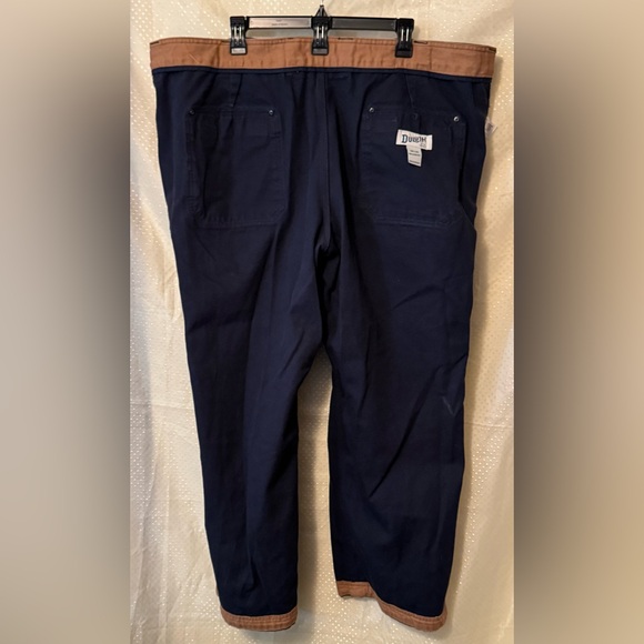 Duluth trading Company Pants 46 x 30 100% Cotton - Picture 9 of 15